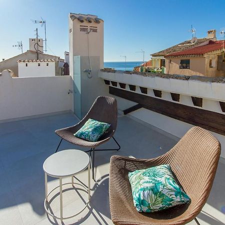 Senabre Suites By Vilamassalia Only Adults Villajoyosa Buitenkant foto