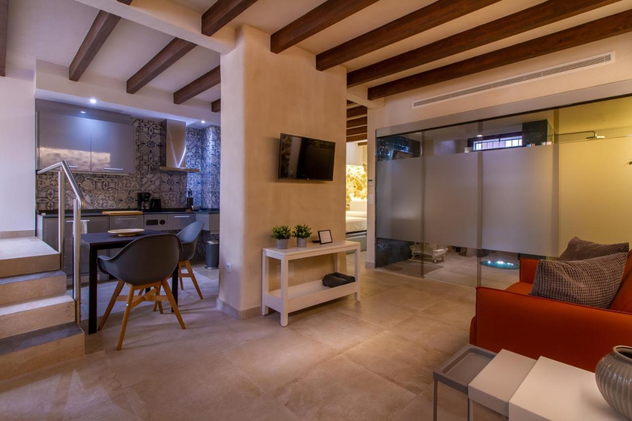 Senabre Suites By Vilamassalia Only Adults Villajoyosa Buitenkant foto